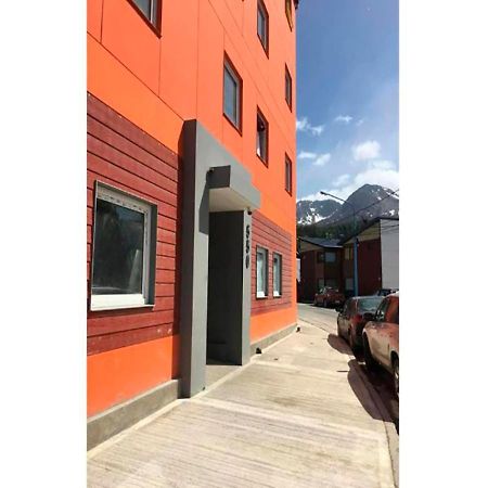 Apartmán Mlh 4 Departamento Ushuaia Exteriér fotografie