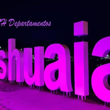 Apartmán Mlh 4 Departamento Ushuaia Exteriér fotografie