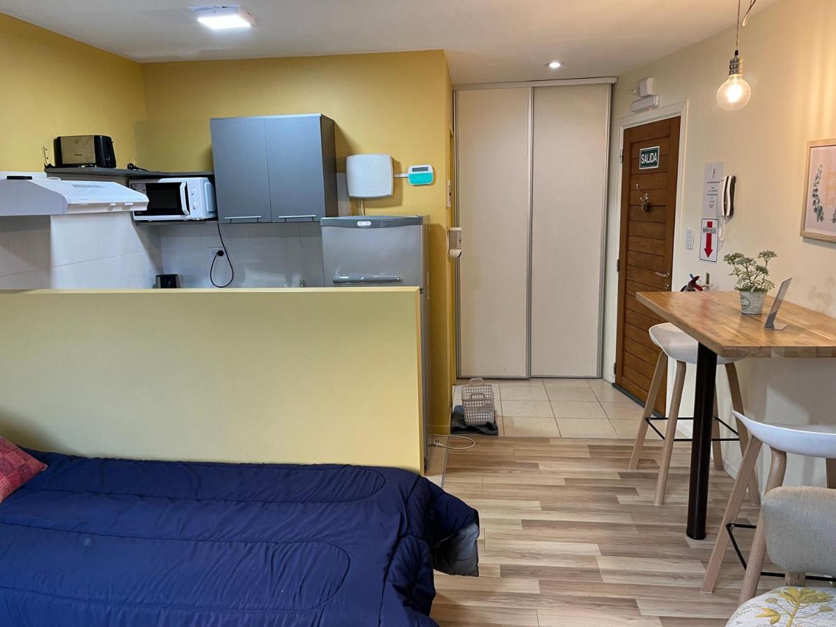 Apartmán Mlh 4 Departamento Ushuaia Exteriér fotografie