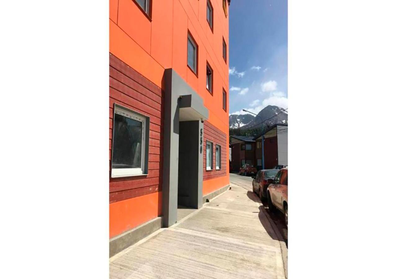 Apartmán Mlh 4 Departamento Ushuaia Exteriér fotografie