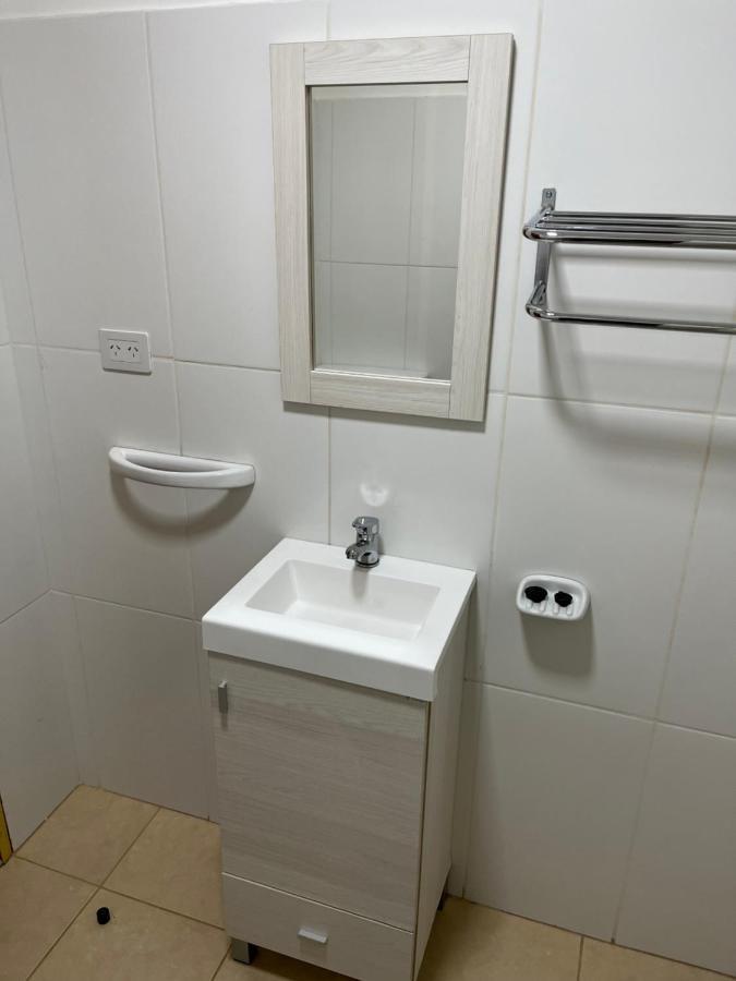 Apartmán Mlh 4 Departamento Ushuaia Exteriér fotografie